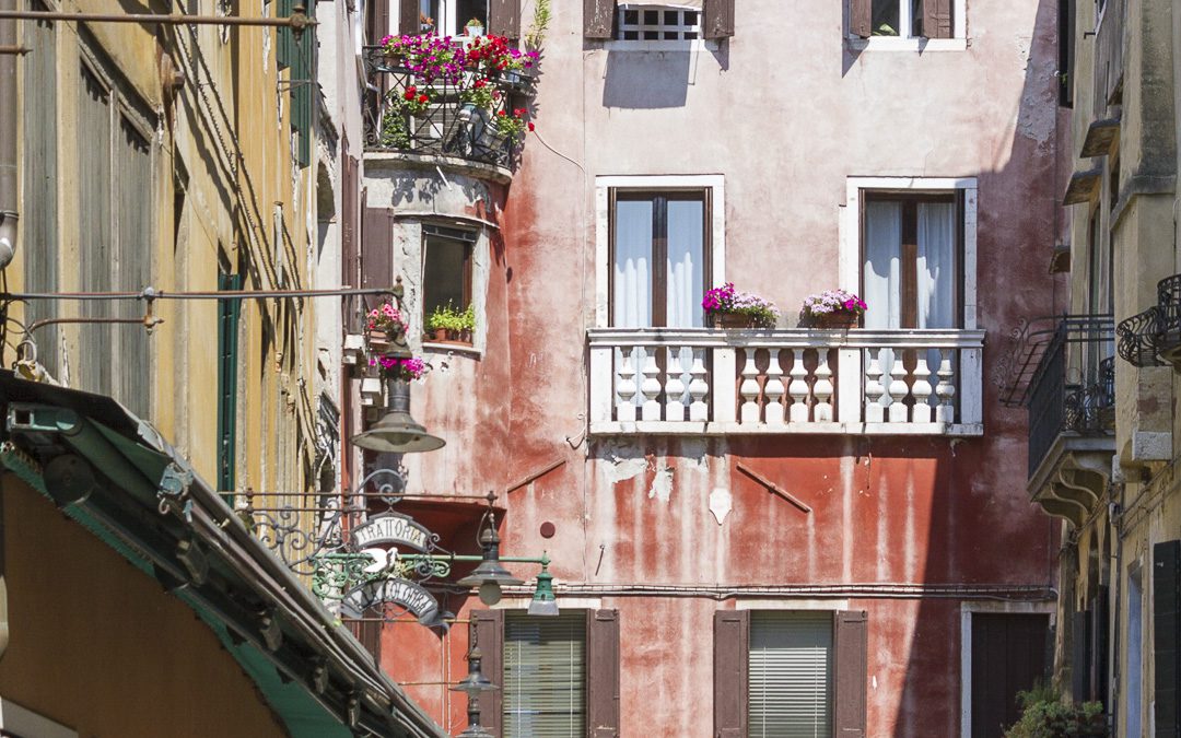 Venezia : la segunda parte ♥